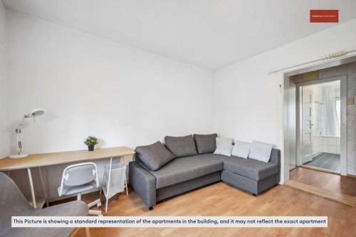 Seebach Apartment | Cozy and Simple Apartments with Natural Light