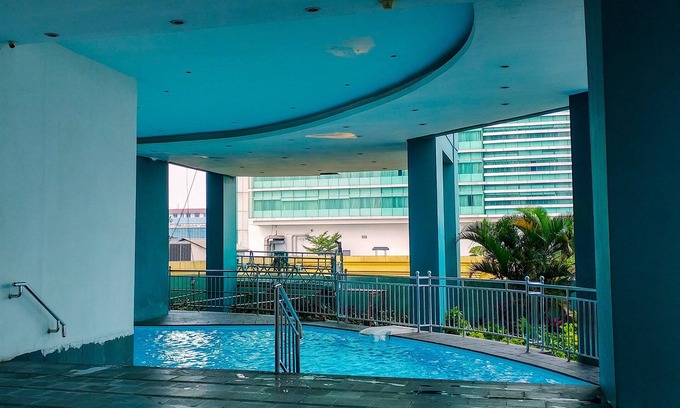 Chinatown Apartment | Cozy And Simply 1Br Green Central City Glodok Apartment