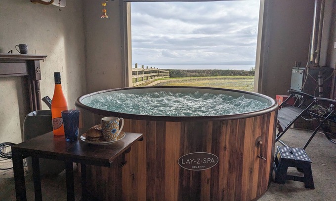 Inishowen Bed & Breakfast | Cozy and Social Getaway for Couples, Solo Travelers, and Remote Workers