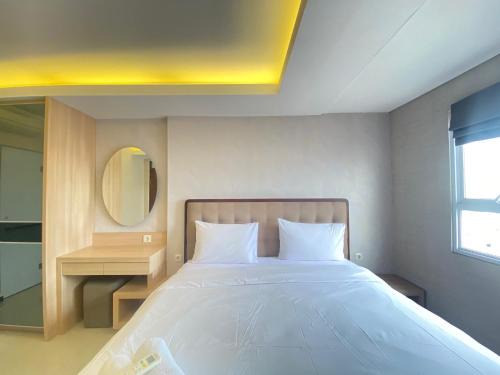 Cimahi Apartment | Cozy and Spacious 3BR at Gateway Pasteur By Travelio