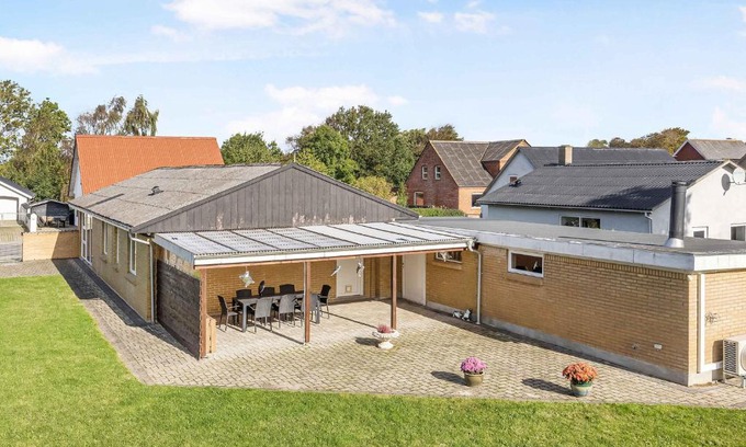 Aars Villa | Cozy And Spacious Townhouse In Aars