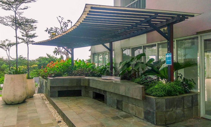 Karawang Apartment | Cozy And Warm Studio At Grand Sentraland Karawang Apartment