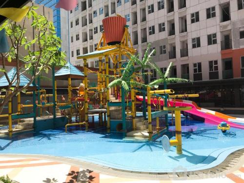 Bekasi Timur Apartment | Cozy and Warm Studio Transpark Juanda Bekasi Timur Apartment By Travelio