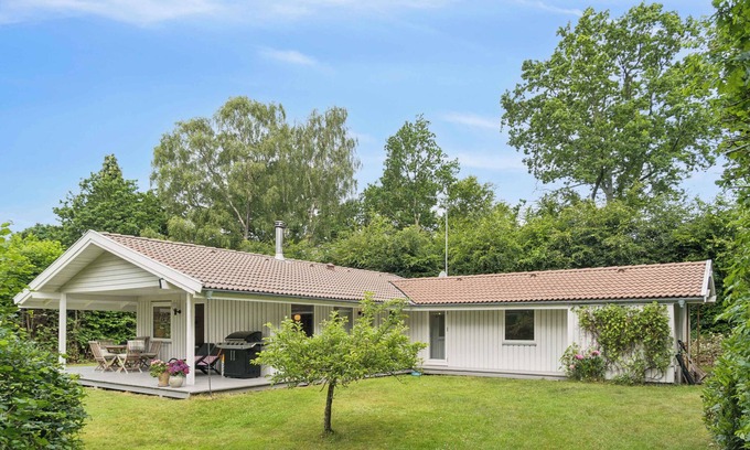 Hornbaek House | Cozy and well-appointed summer house in Hornbæk