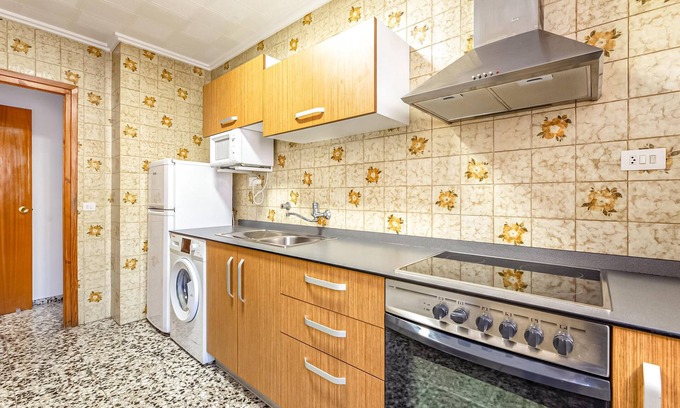 Camarena de la Sierra Apartment | Cozy apartment in Camarena de la Sierra with WiFi