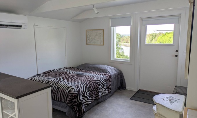 Uddevalla Municipality Apartment | Cozy apartment near salty baths!