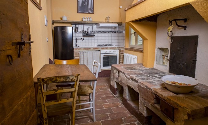 Foiano della Chiana Apartment | Cozy apartment in the historic center