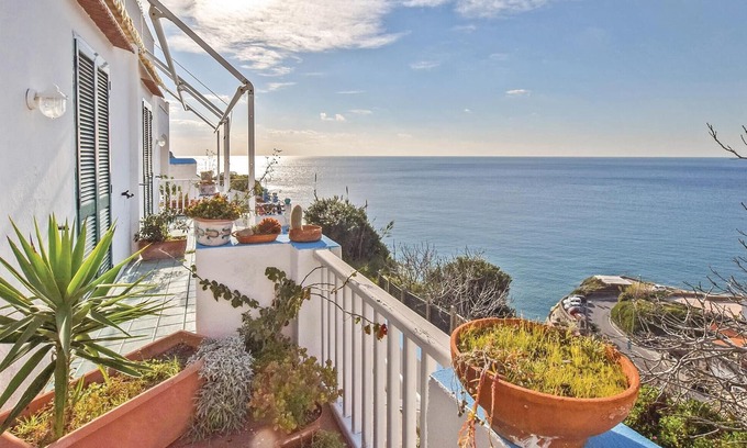 Sant'Angelo Apartment | Cozy apartment in Sant´Angelo d´Ischia
