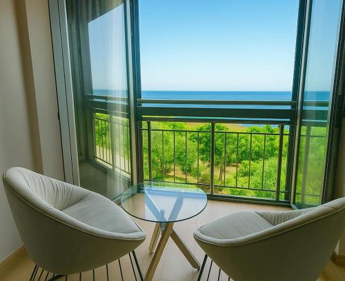 Algeria Apartment | Cozy Apartement AIN TAYA SEA VIEW