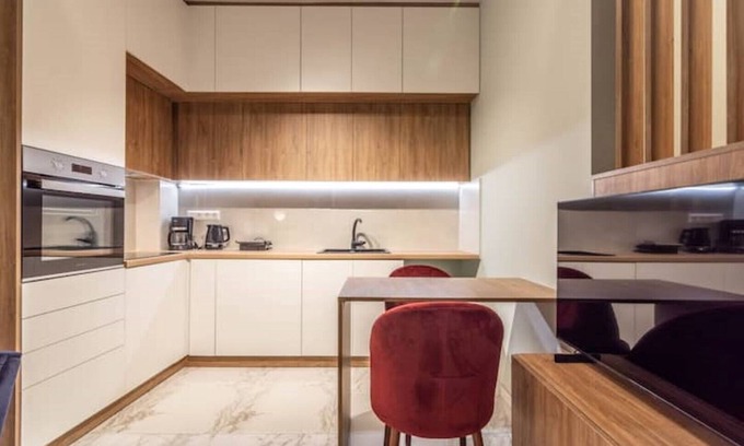 Goudi Apartment | Cozy Apartment - 8' To Panormou Metro Station