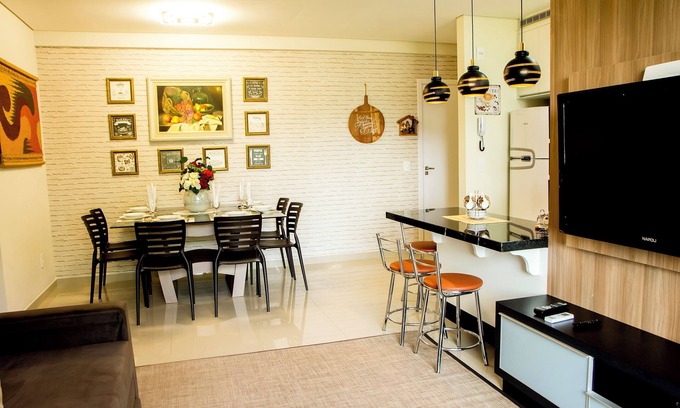 Foz do Iguacu Apartment | Cozy apartment close to the center
