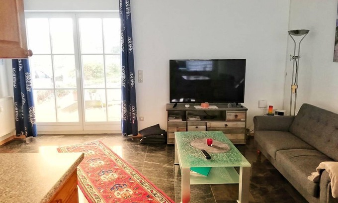 Schillingsfuerst Apartment | Cozy apartment for a maximum of 5 people with a terrace