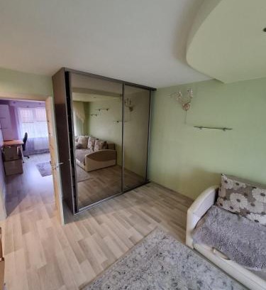 Rezekne Apartment | Cozy apartment for relaxation