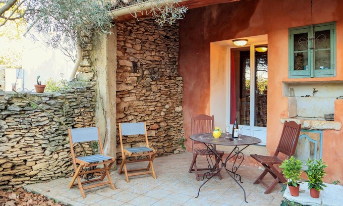 Villes-sur-Auzon Apartment | Cozy apartment in Villes sur Auzon