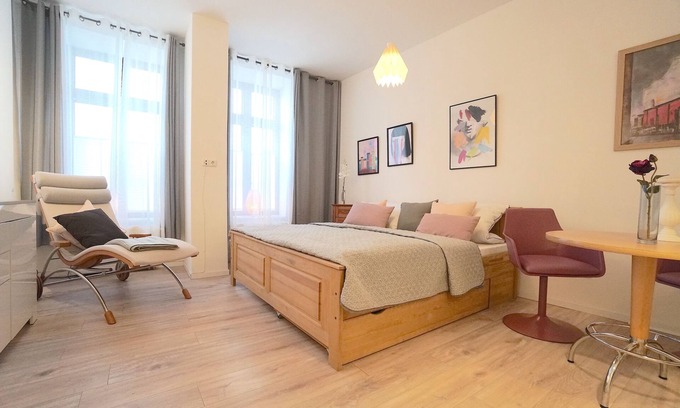 Schleswig Apartment | Cozy apartment Freyja in a central location in Schleswig