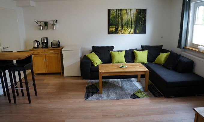 Schneverdingen Apartment | cozy apartment in the Lüneburg Heath