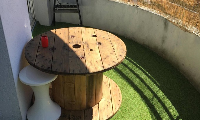 Sablon Apartment | Cozy apartment ideally located in Metz center