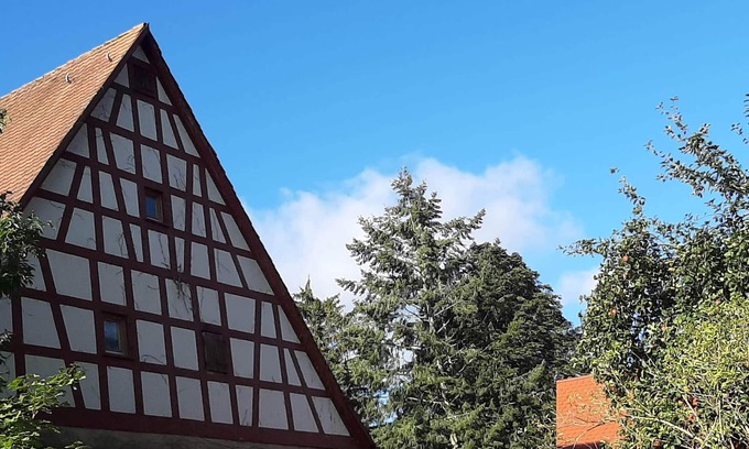 Kammerstein House | Cozy apartment in a former barn on the edge of a nature reserve