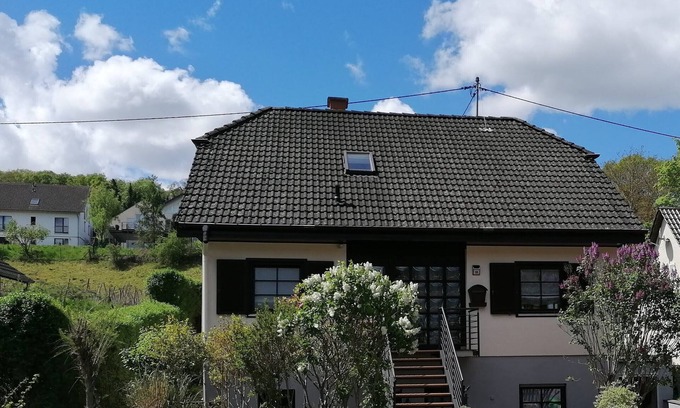 Buchenau Condo | Cozy apartment in Boppard