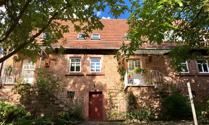 Heinrichsthal Apartment | Cozy apartment in the Main-Spessart