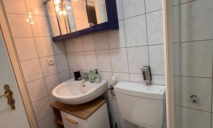 Hochemmerich Apartment | Cozy apartment in Duisburg, close to the trade fair Düsseldorf and Cologne, family friendly.