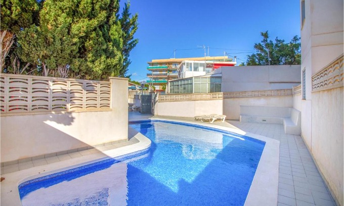 Muchamiel Apartment | Cozy Apartment In El Campello With Wifi