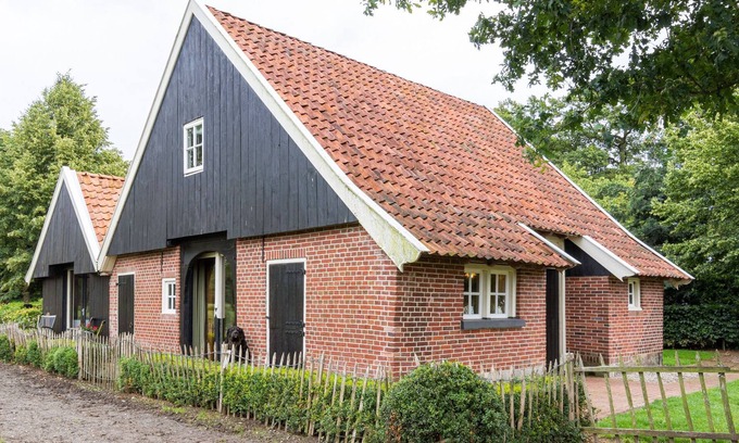 Municipality of Enschede Apartment | Cozy Apartment in Enschede near Forest