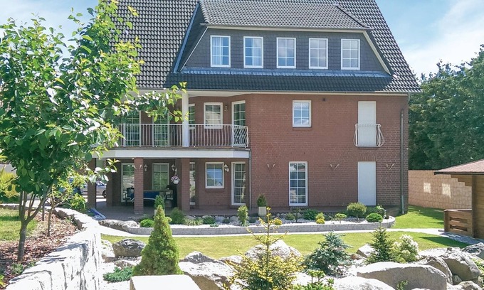 Lauenburg Apartment | Cozy apartment in Lauenburg with sauna