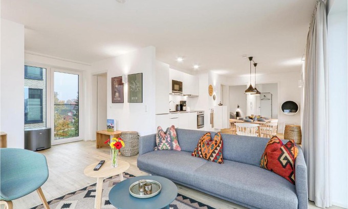 Lembruch Apartment | Cozy Apartment In Lembruchdümmer See