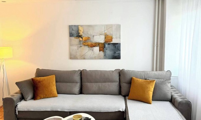 Banja Luka Apartment | Cozy apartment in lovely Banja Luka with AC, WiFi