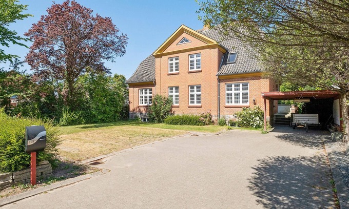 Nordborg Apartment | Cozy apartment in Nordborg