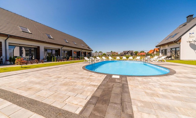 Nowecin Apartment | Cozy apartment in Nowecin with sauna