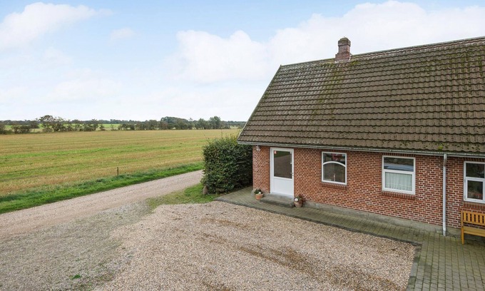 Outrup Apartment | Cozy apartment in Outrup with WiFi