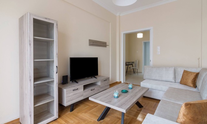 Pangrati Apartment | Cozy apartment in Pangrati area!