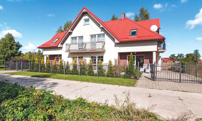 Rowy Apartment | Cozy apartment in Rowy with kitchen