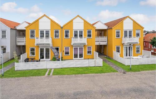 Rudkobing Apartment | Cozy Apartment In Rudkøbing With Wifi
