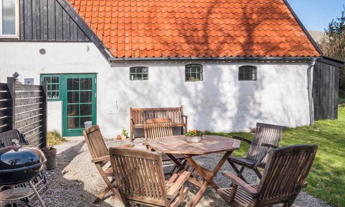 Samsø Apartment | Cozy apartment in Samsø with WiFi