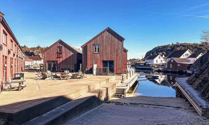 Sogne Apartment | Cozy apartment in Søgne with WiFi