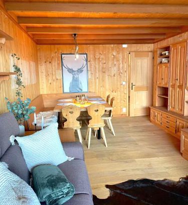 Sankt Moritz-Bad Apartment | Cozy apartment in St. Moritz