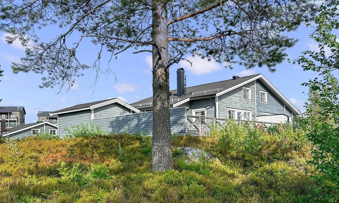 Syssleback Apartment | Cozy apartment in Sysslebäck with sauna