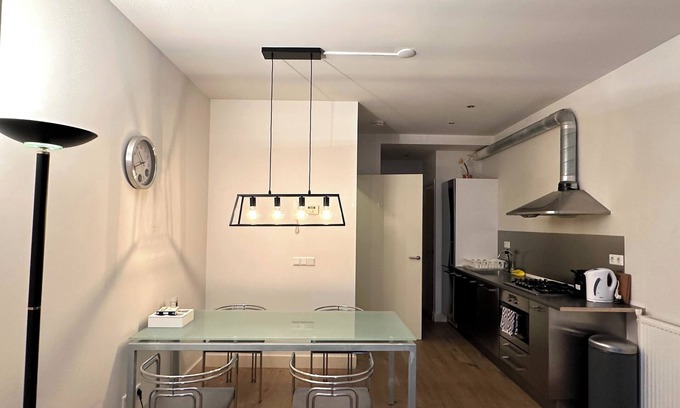 Binnenstad Apartment | Cozy apartment in the heart of the city!