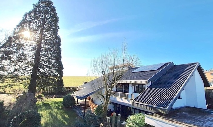 Lohmar Apartment | Cozy apartment in the Bergisches Land near Cologne. Pet friendly!