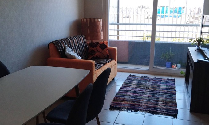 Temuco Apartment | Cozy apartment in the center of Temuco