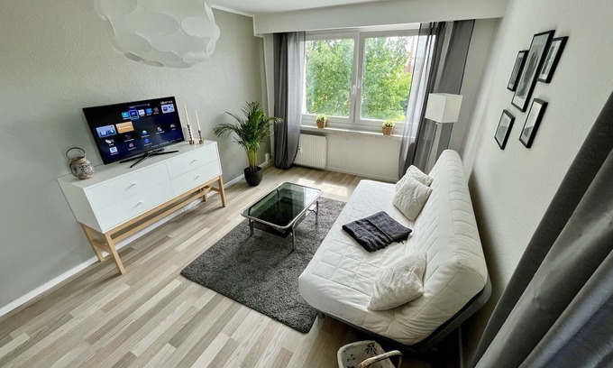 Chemnitz Condo | Cozy apartment in the center