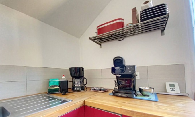 Meteren Apartment | Cozy apartment in the very center of Bailleul