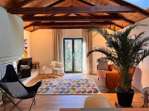 Minusio Apartment | Cozy apartment in the green