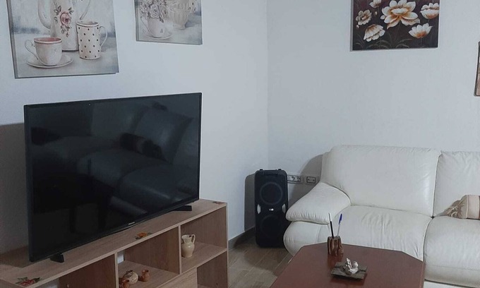 Iglesias Historic Centre Apartment | Cozy apartment in the medieval historic center of Iglesias