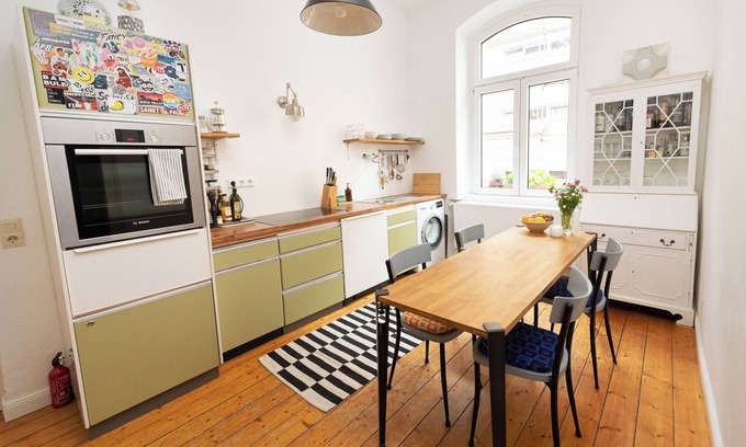 Neustadt-Sued Apartment | Cozy Apartment in the middle of Cologne