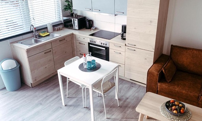 Sittard Apartment | Cozy apartment in the nice city of Sittard