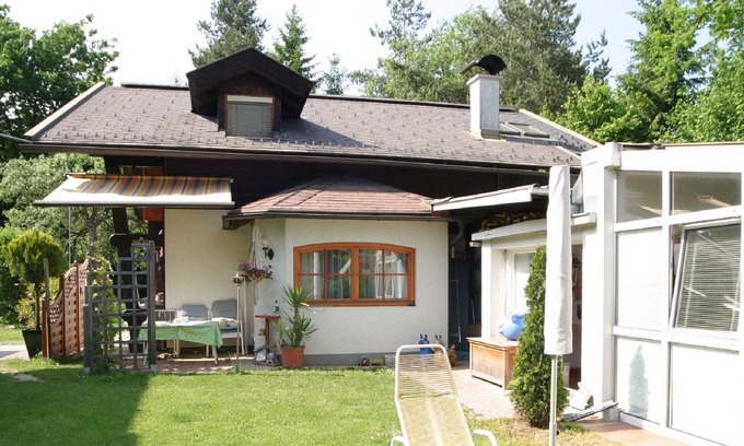Trabenig Villa | Cozy apartment in Wernberg / Carinthia near the Gerlitzen ski area with pool
